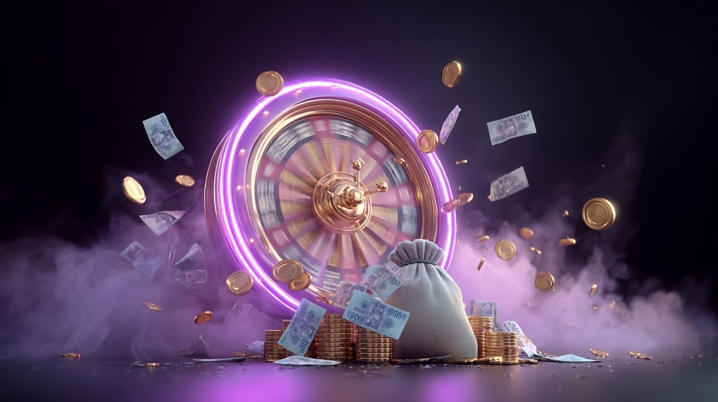Fishing game with multipliers and big win on BDT678